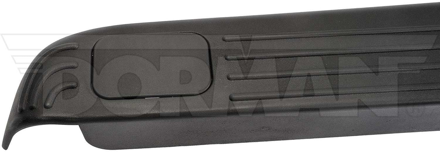 Dorman - OE Solutions Truck Bed Side Rail Protector Left Bed Rail Cover 6 Foot for 2016-02 Ford F-250 Super Duty Ford F-350 Super Duty 926-953