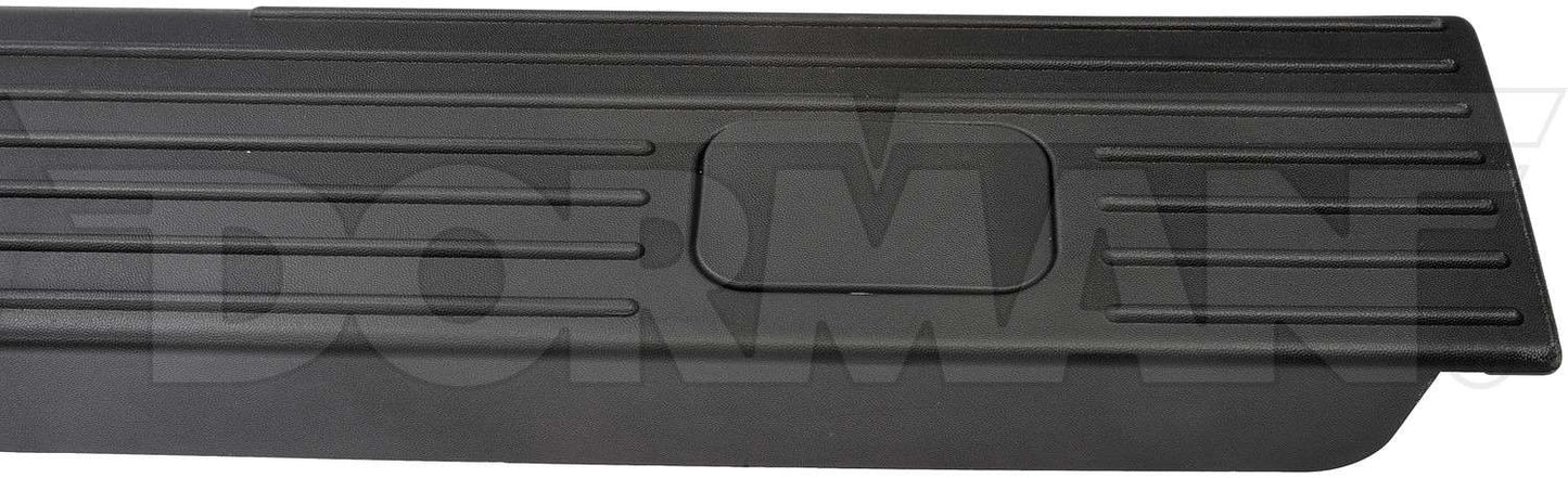 Dorman - OE Solutions Truck Bed Side Rail Protector Left Bed Rail Cover 6 Foot for 2016-02 Ford F-250 Super Duty Ford F-350 Super Duty 926-953