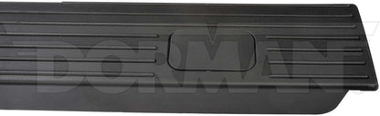 Dorman - OE Solutions Truck Bed Side Rail Protector Left Bed Rail Cover 6 Foot for 2016-02 Ford F-250 Super Duty Ford F-350 Super Duty 926-953