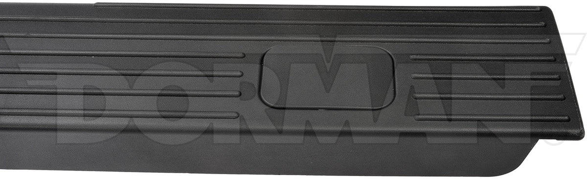Dorman - OE Solutions Truck Bed Side Rail Protector Left Bed Rail Cover 6 Foot for 2016-02 Ford F-250 Super Duty Ford F-350 Super Duty 926-953