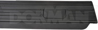 Dorman - OE Solutions Truck Bed Side Rail Protector Left Bed Rail Cover 6 Foot for 2016-02 Ford F-250 Super Duty Ford F-350 Super Duty 926-953