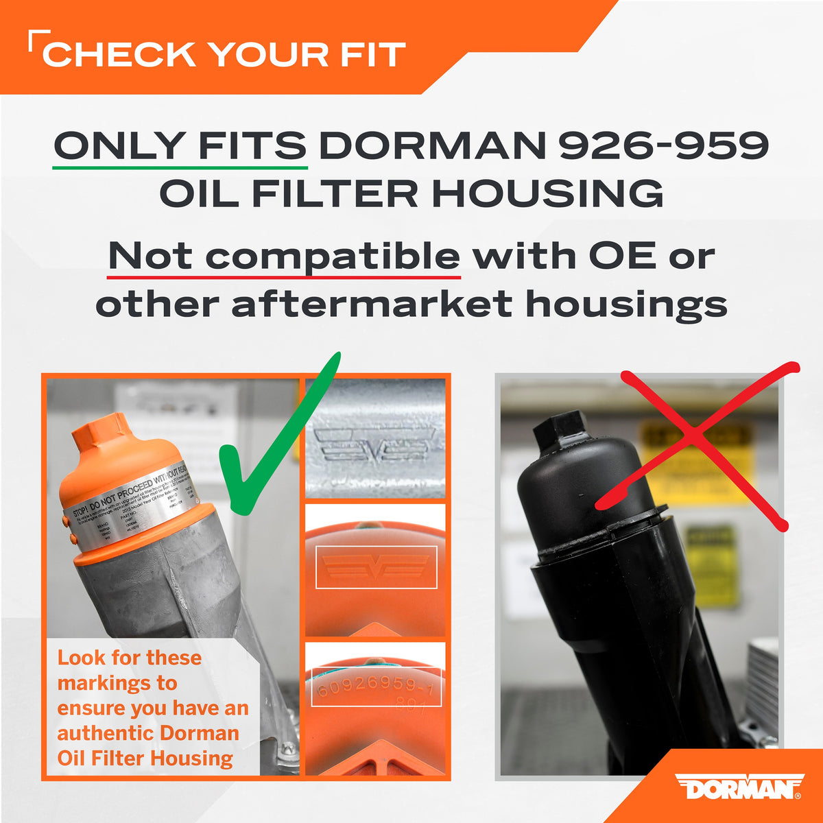 Dorman Vehicle Part 926-959G