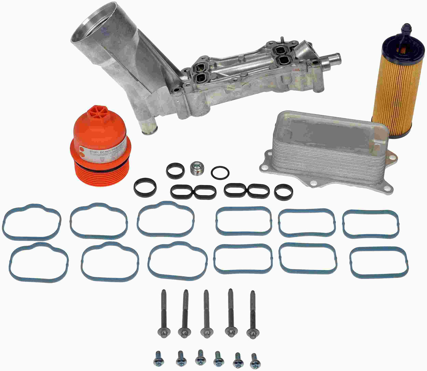 Dorman - OE Solutions ALUMINUM ENGINE OIL FILTER HOUSING 926-959