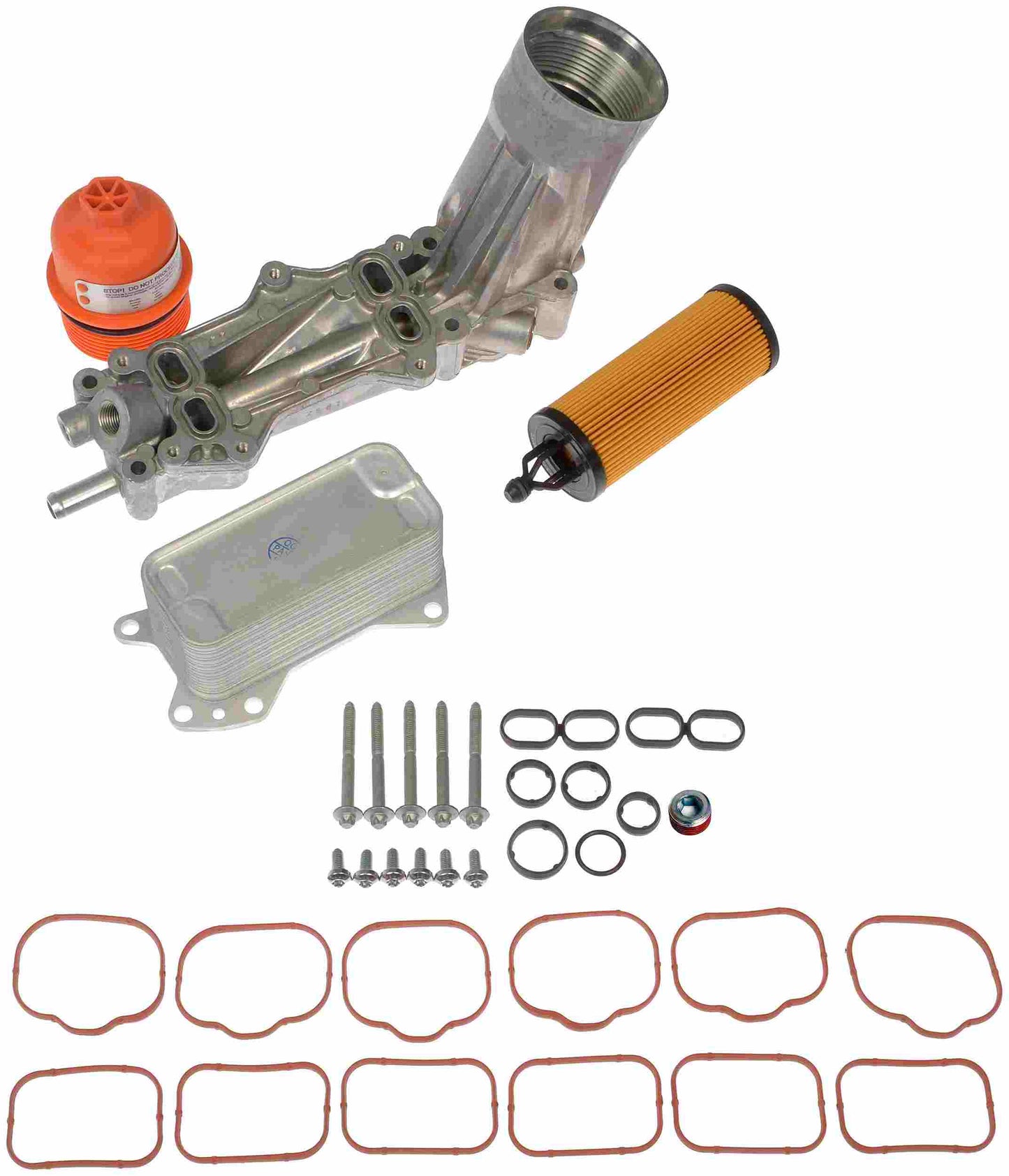Dorman - OE Solutions ALUMINUM ENGINE OIL FILTER HOUSING 926-959