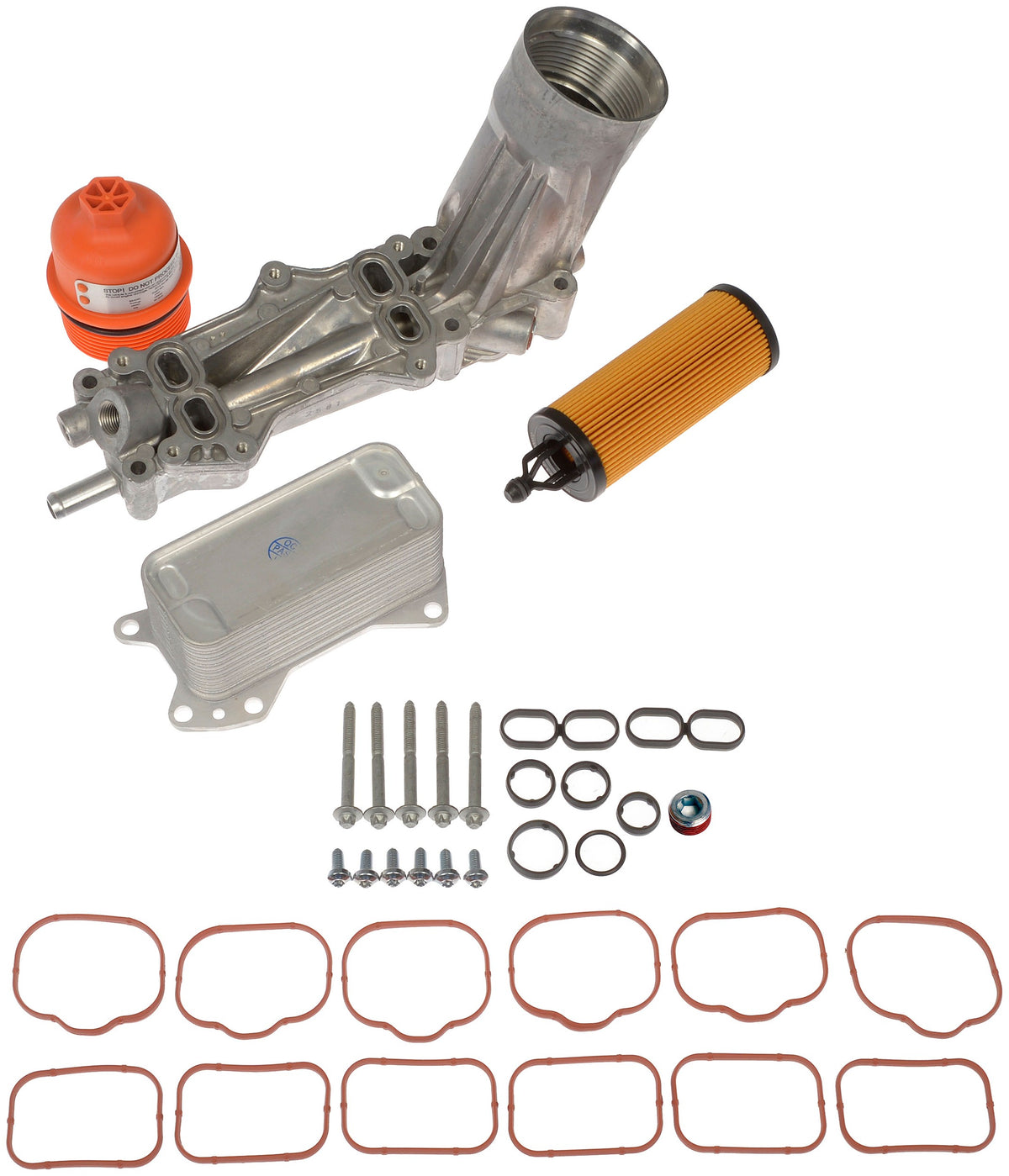 Dorman - OE Solutions ALUMINUM ENGINE OIL FILTER HOUSING 926-959