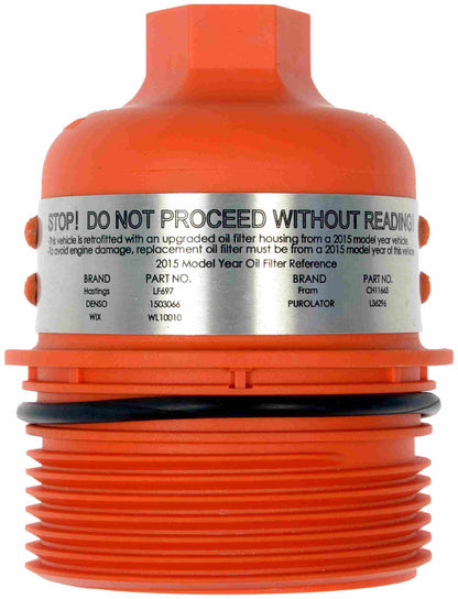 Dorman - OE Solutions ALUMINUM ENGINE OIL FILTER HOUSING 926-959