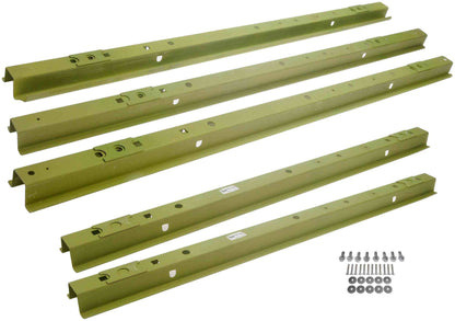 Dorman - OE Solutions Truck Bed Floor Support 926-985 for 2007-99 Chevrolet GMC