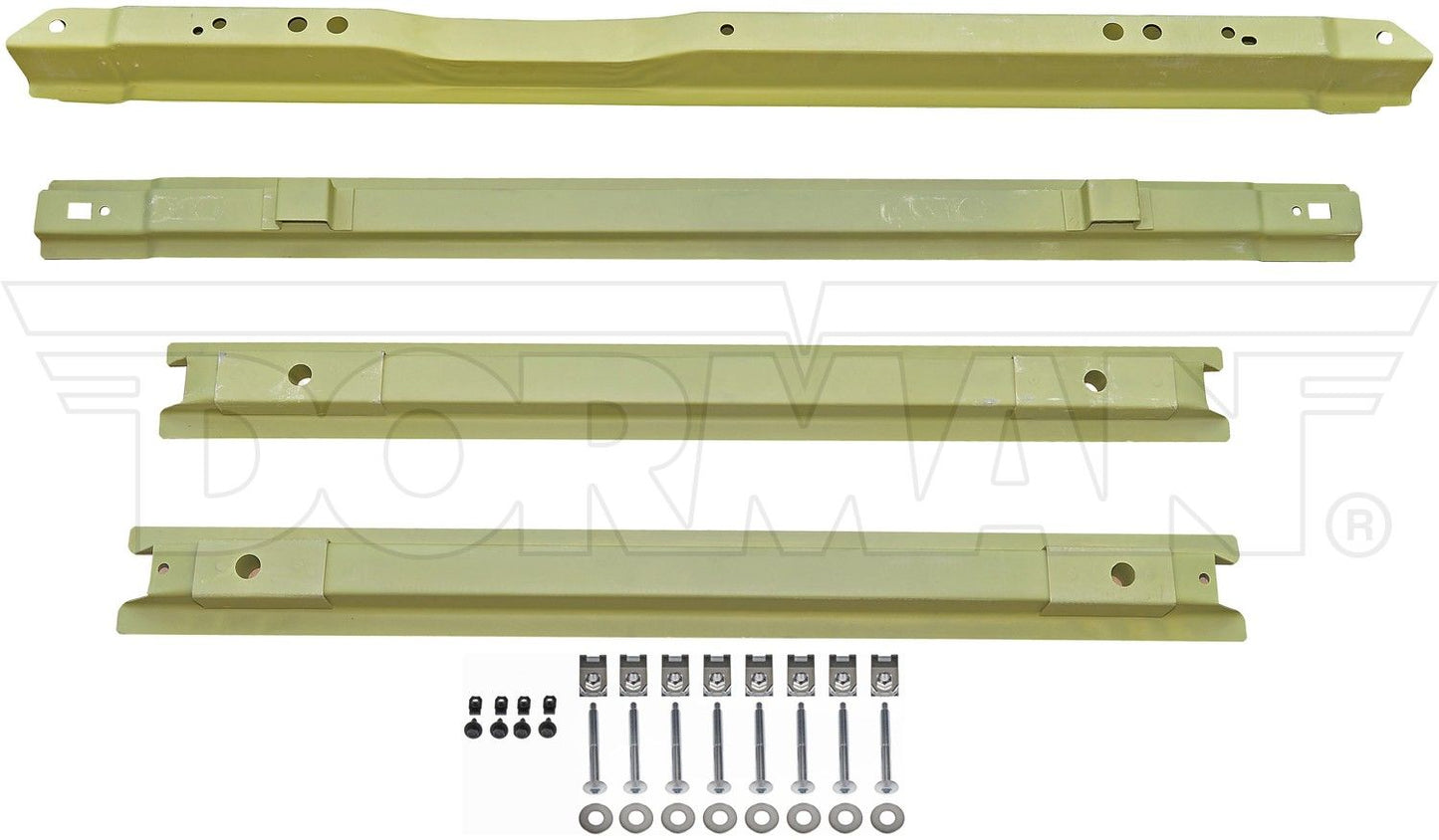 Dorman - OE Solutions Truck Bed Floor Support Short Bed Crossmember Kit for 2017-99 Ford F-250 Super Duty Ford F-350 Super Duty 926-988