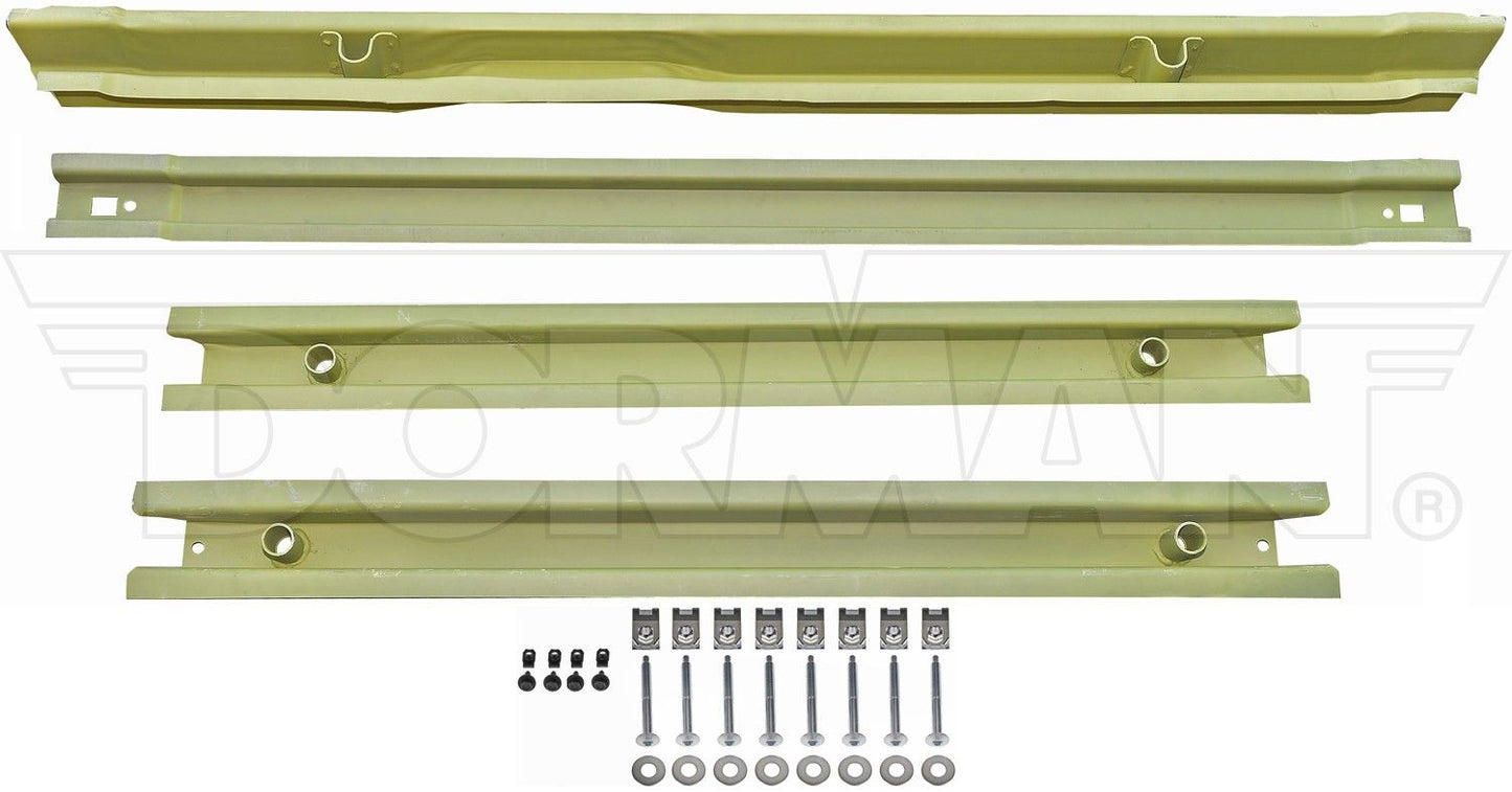 Dorman - OE Solutions Truck Bed Floor Support Short Bed Crossmember Kit for 2017-99 Ford F-250 Super Duty Ford F-350 Super Duty 926-988