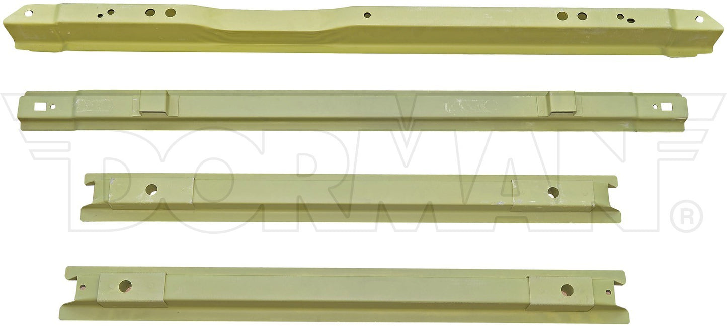 Dorman - OE Solutions Truck Bed Floor Support Short Bed Crossmember Kit for 2017-99 Ford F-250 Super Duty Ford F-350 Super Duty 926-988