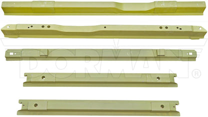 Dorman - OE Solutions Truck Bed Floor Support Long Bed Crossmember Kit for 1998-2019 Ford F-250 Super Duty, F-350 Super Duty, F-450 Super Duty 926-989