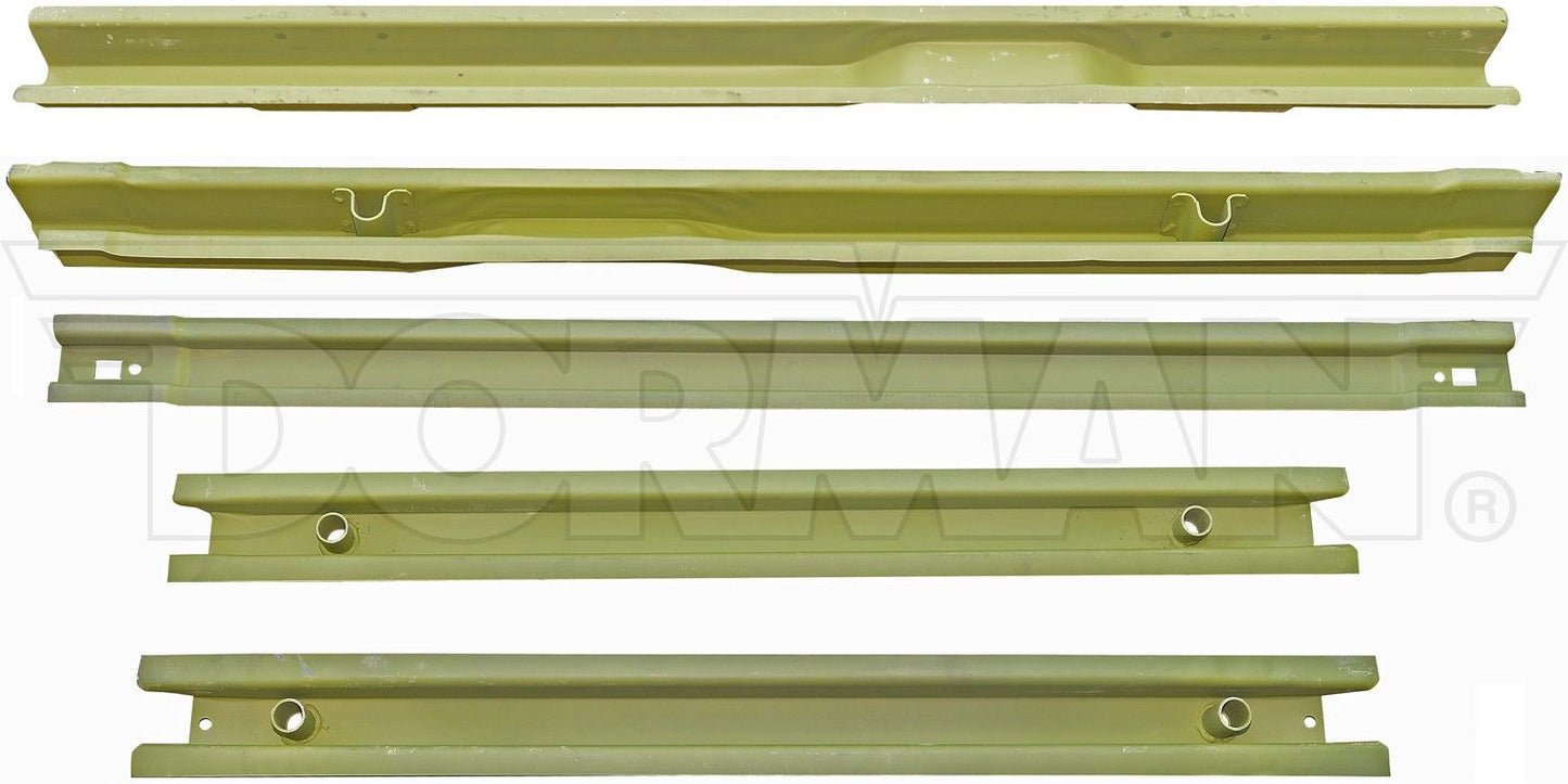 Dorman - OE Solutions Truck Bed Floor Support Long Bed Crossmember Kit for 1998-2019 Ford F-250 Super Duty, F-350 Super Duty, F-450 Super Duty 926-989