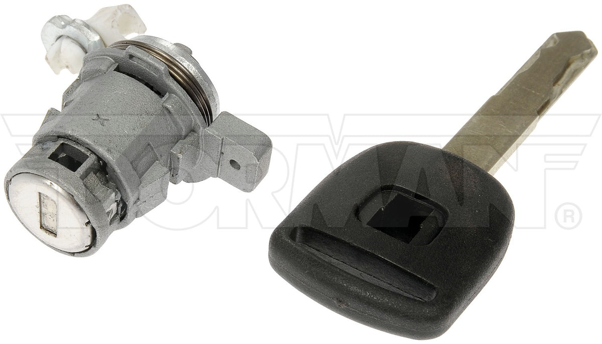 Dorman - OE Solutions Front Door Lock Cylinder for 2005-2003 Honda Civic, Odyssey 926-992