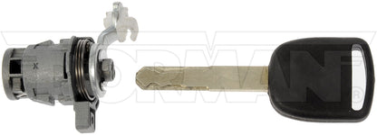 Dorman - OE Solutions Front Door Lock Cylinder for 2005-2003 Honda Civic, Odyssey 926-992