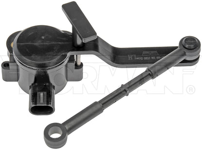 Dorman - OE Solutions Air Suspension Ride Height Level Sensor for 2004-2009 Buick Chevrolet GMC Oldsmobile