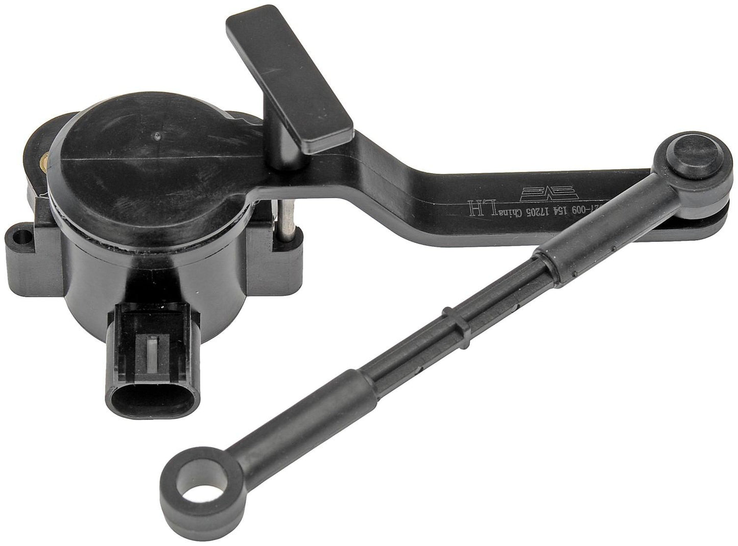Dorman - OE Solutions Air Suspension Ride Height Level Sensor for 2004-2009 Buick Chevrolet GMC Oldsmobile