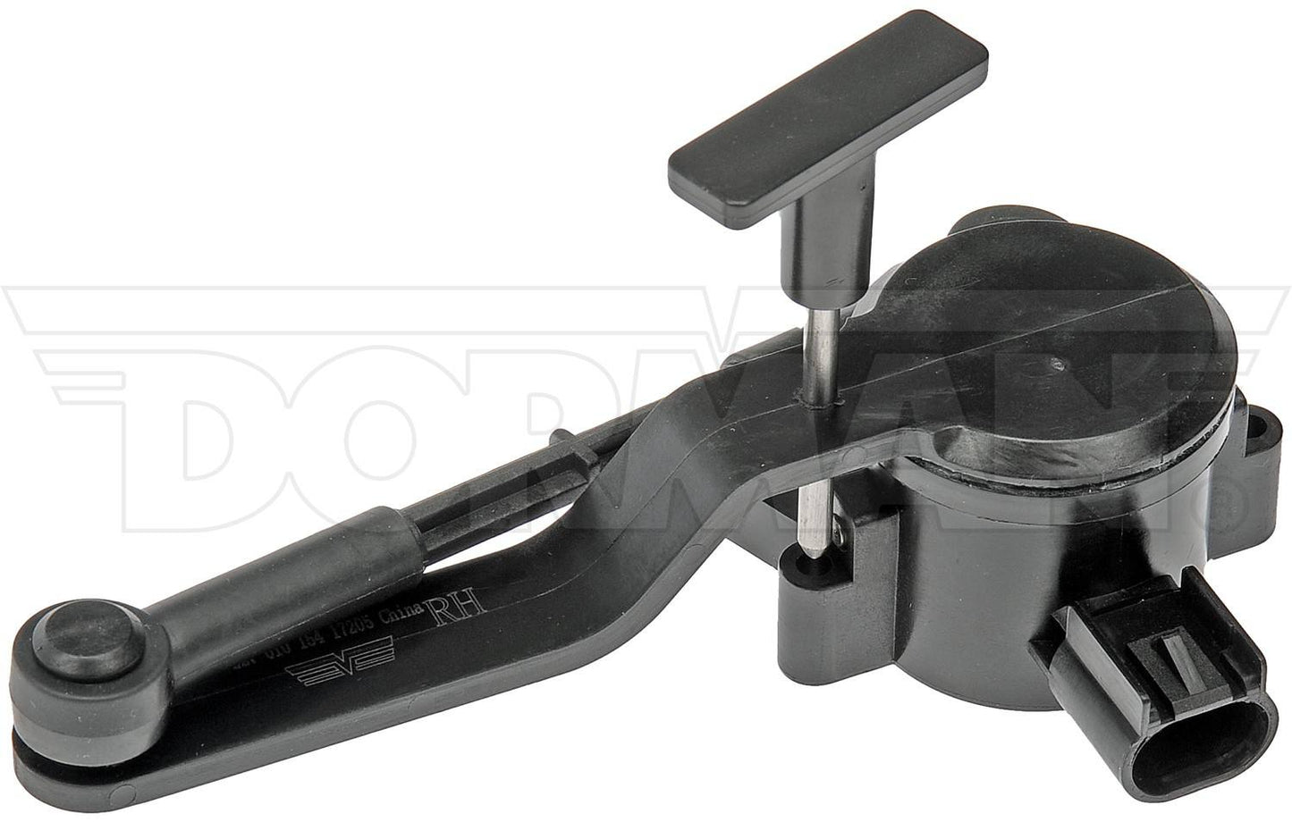 Dorman - OE Solutions Air Suspension Ride Height Level Sensor for 2004-2009 Buick Chevrolet GMC Oldsmobile 927-010