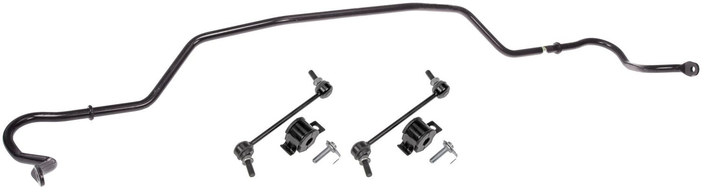 Dorman Suspension Stabilizer Bar Assembly for 1997‑2009 Buick, 2000‑2016 Chevrolet, 1998‑2002 Oldsmobile, 1997‑2008 Pontiac 927-110