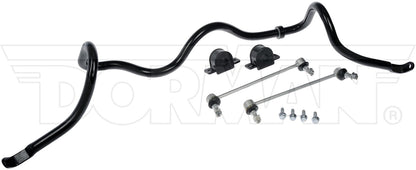 Dorman - OE Solutions Suspension Stabilizer Bar with corrosion-resistant finish for 2007-2009 Chevrolet Equinox Pontiac Torrent Saturn Vue 927-113