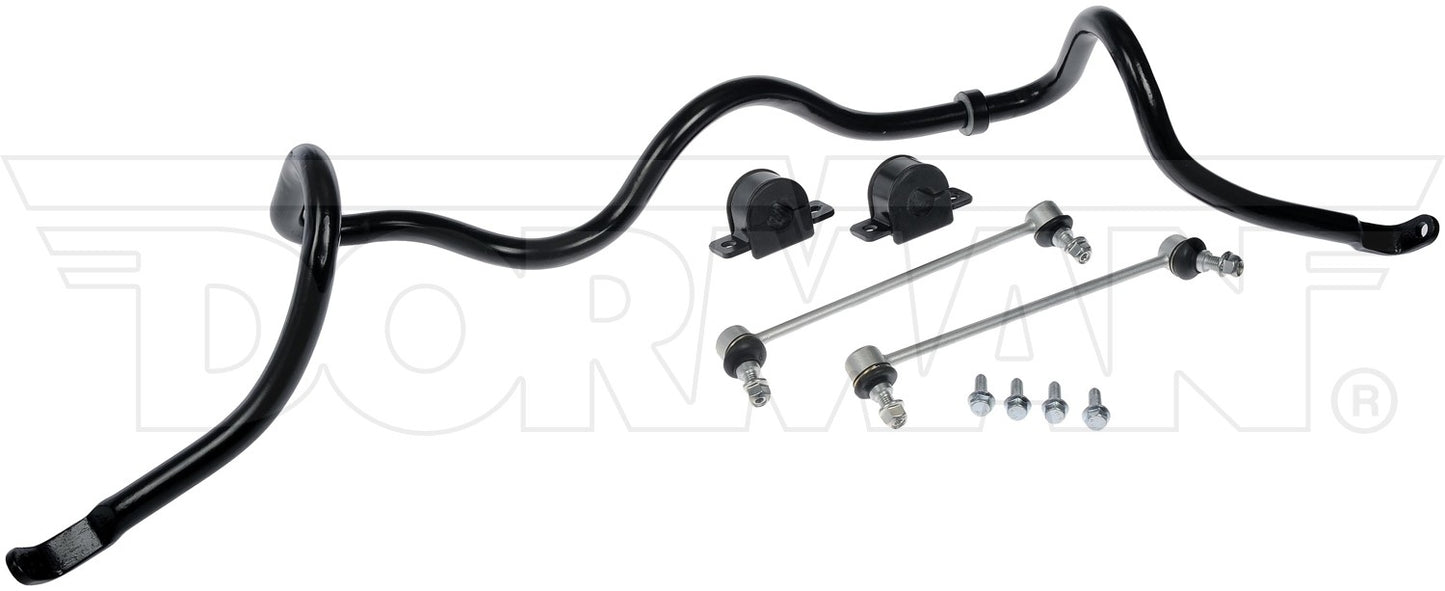 Dorman - OE Solutions Suspension Stabilizer Bar with corrosion-resistant finish for 2007-2009 Chevrolet Equinox Pontiac Torrent Saturn Vue 927-113