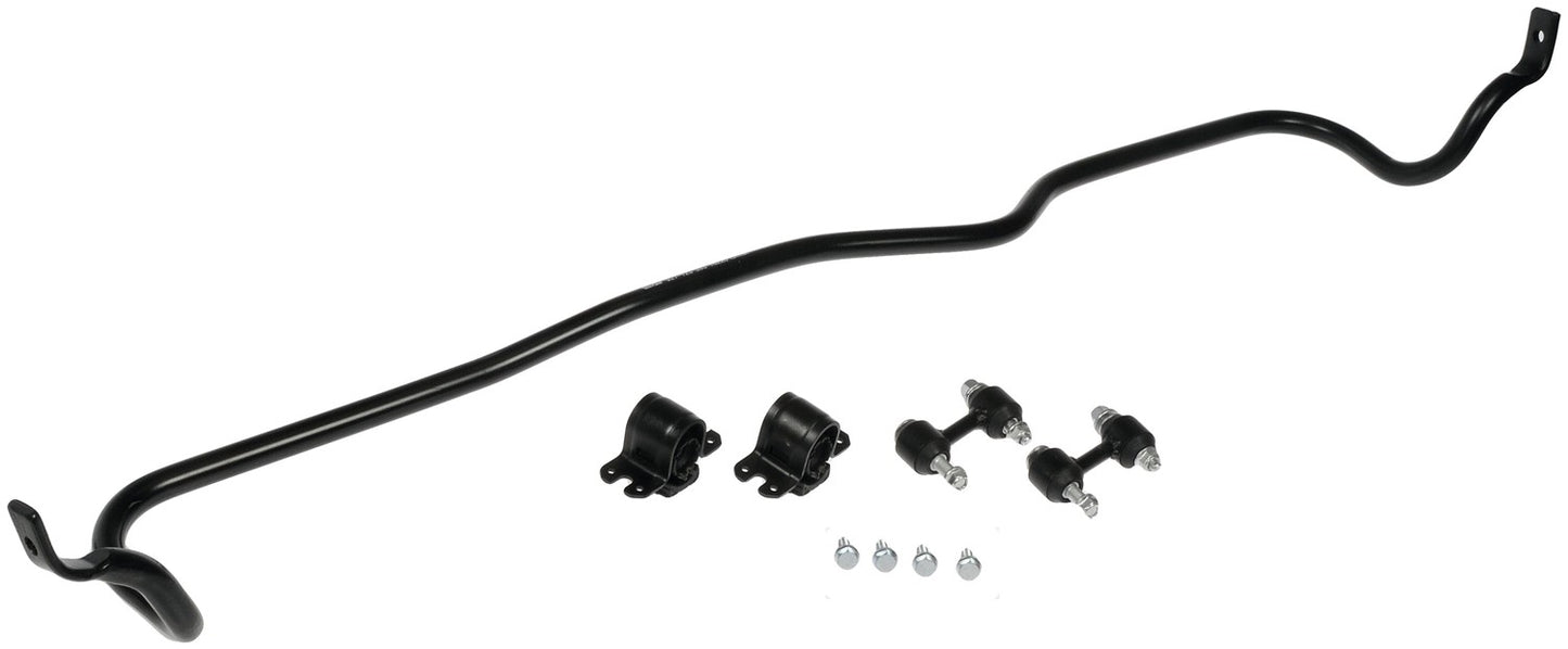 Dorman - OE Solutions Suspension Stabilizer Bar with corrosion-resistant finish for 2017-10 Buick, 2020-13 Chevrolet 927-123