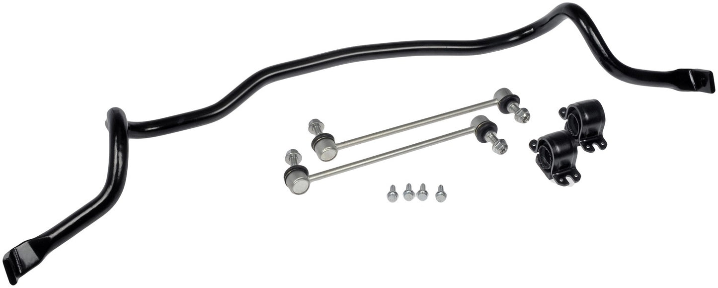 Dorman OE Solutions Suspension Stabilizer Bar with Corrosion‑Resistant Finish for 2017–12 Buick Regal, 2015–13 Chevrolet Malibu, 2016 Chevrolet Malibu Limited 927-125