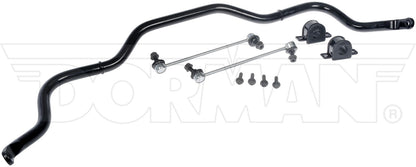 Dorman - OE Solutions Suspension Stabilizer Bar with Corrosion-Resistant Finish for 2017-2020 Chevrolet Equinox GMC Terrain 927-218