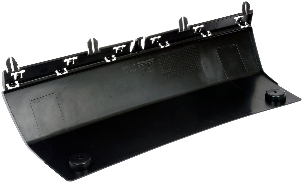 Dorman - OE Solutions Trailer Hitch Cover Black 927-926
