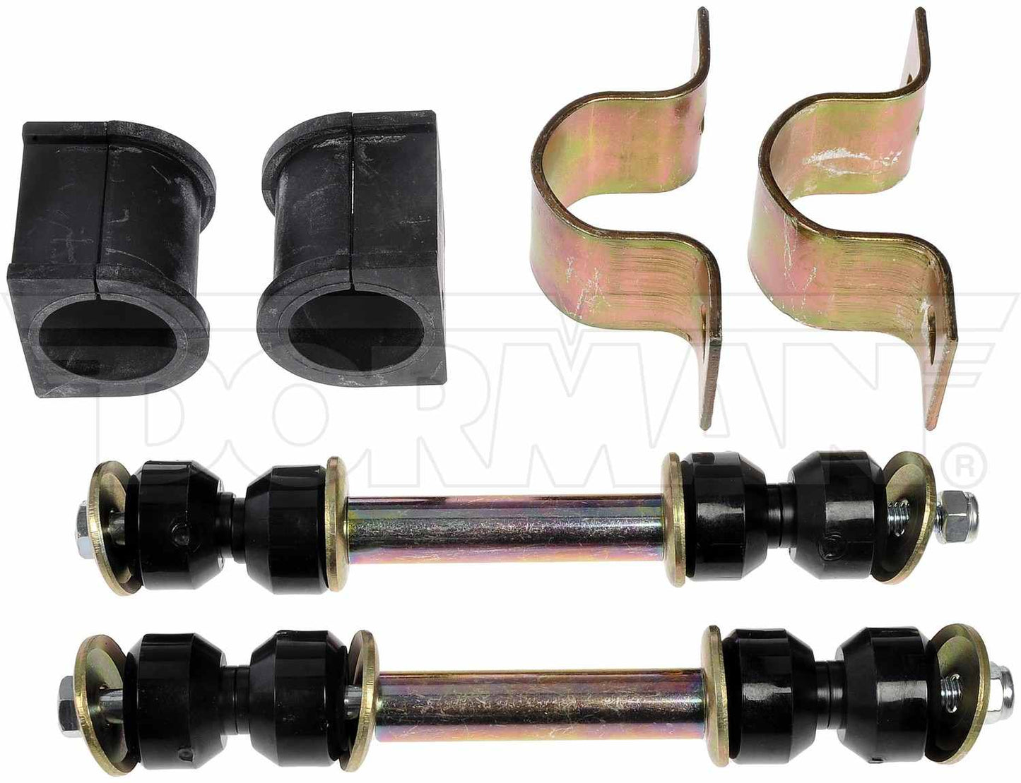 Dorman - OE Solutions Suspension Stabilizer Bar Bushing Kit for 1986-2009 Chevrolet Astro GMC Safari 928-309