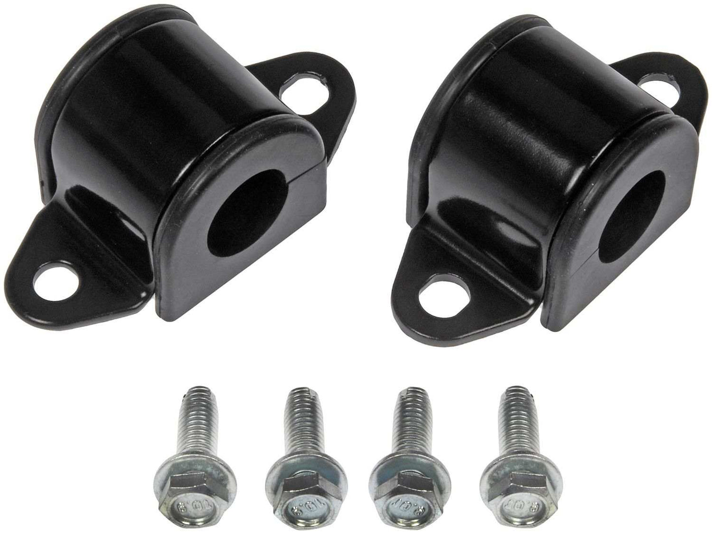 Dorman Suspension Stabilizer Bar Bushing Kit with Precision Engineering for 2014-2018 Toyota Corolla Matrix 928-314