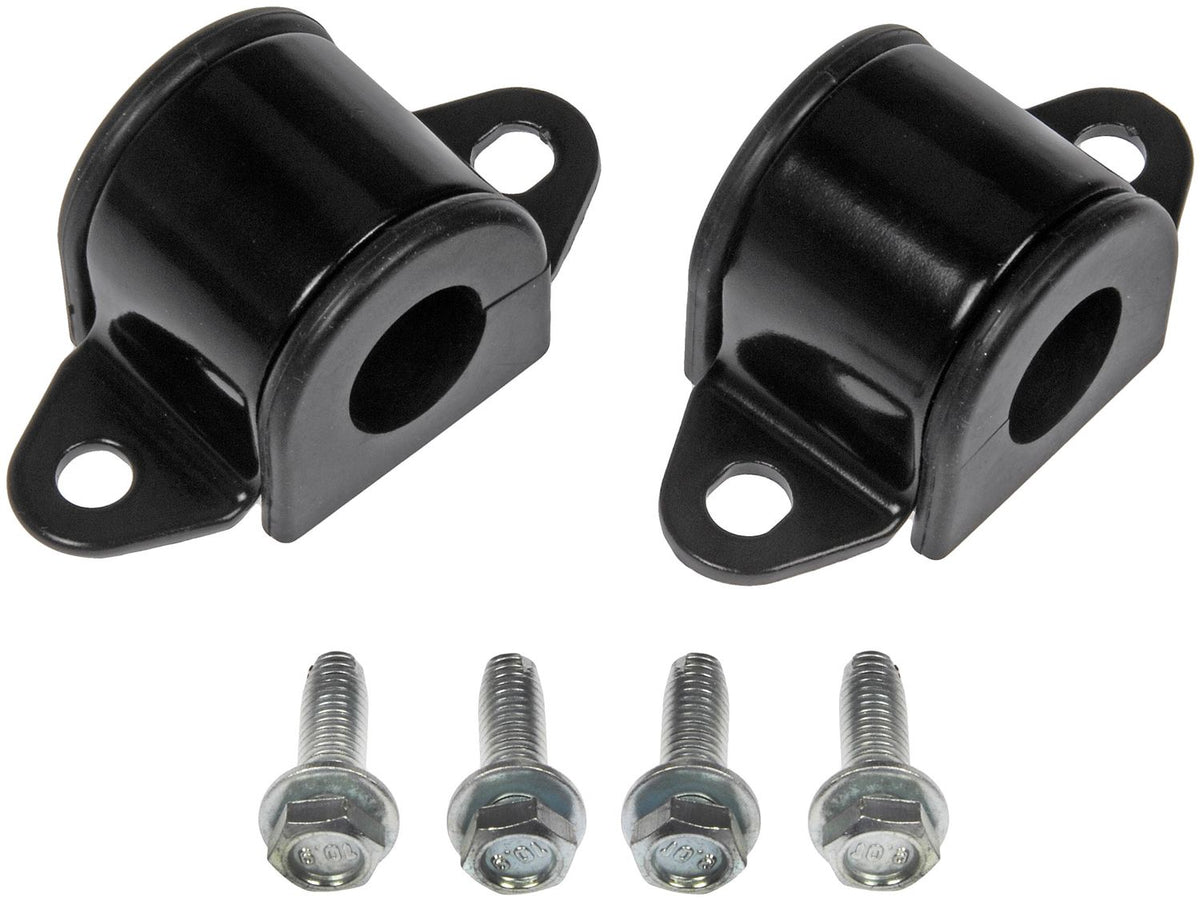Dorman Suspension Stabilizer Bar Bushing Kit with Precision Engineering for 2014-2018 Toyota Corolla Matrix 928-314
