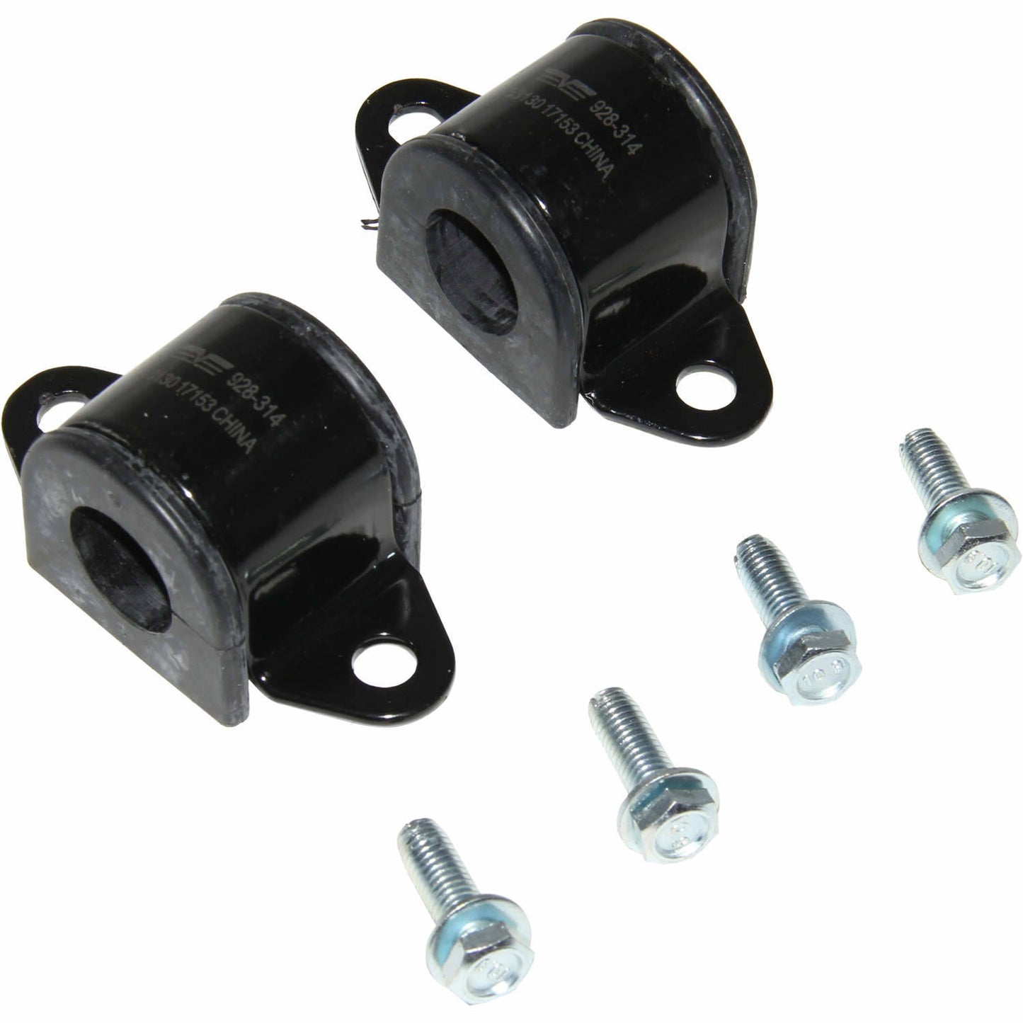 Dorman Suspension Stabilizer Bar Bushing Kit with Precision Engineering for 2014-2018 Toyota Corolla Matrix 928-314