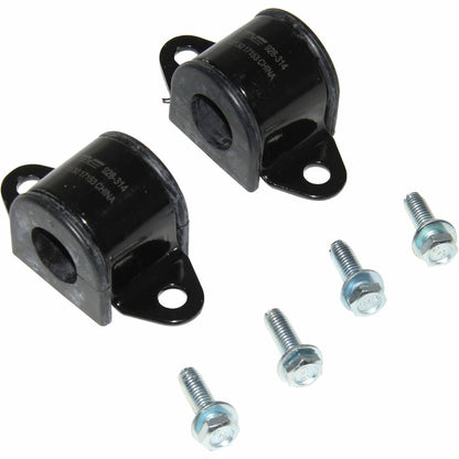 Dorman Suspension Stabilizer Bar Bushing Kit with Precision Engineering for 2014-2018 Toyota Corolla Matrix 928-314