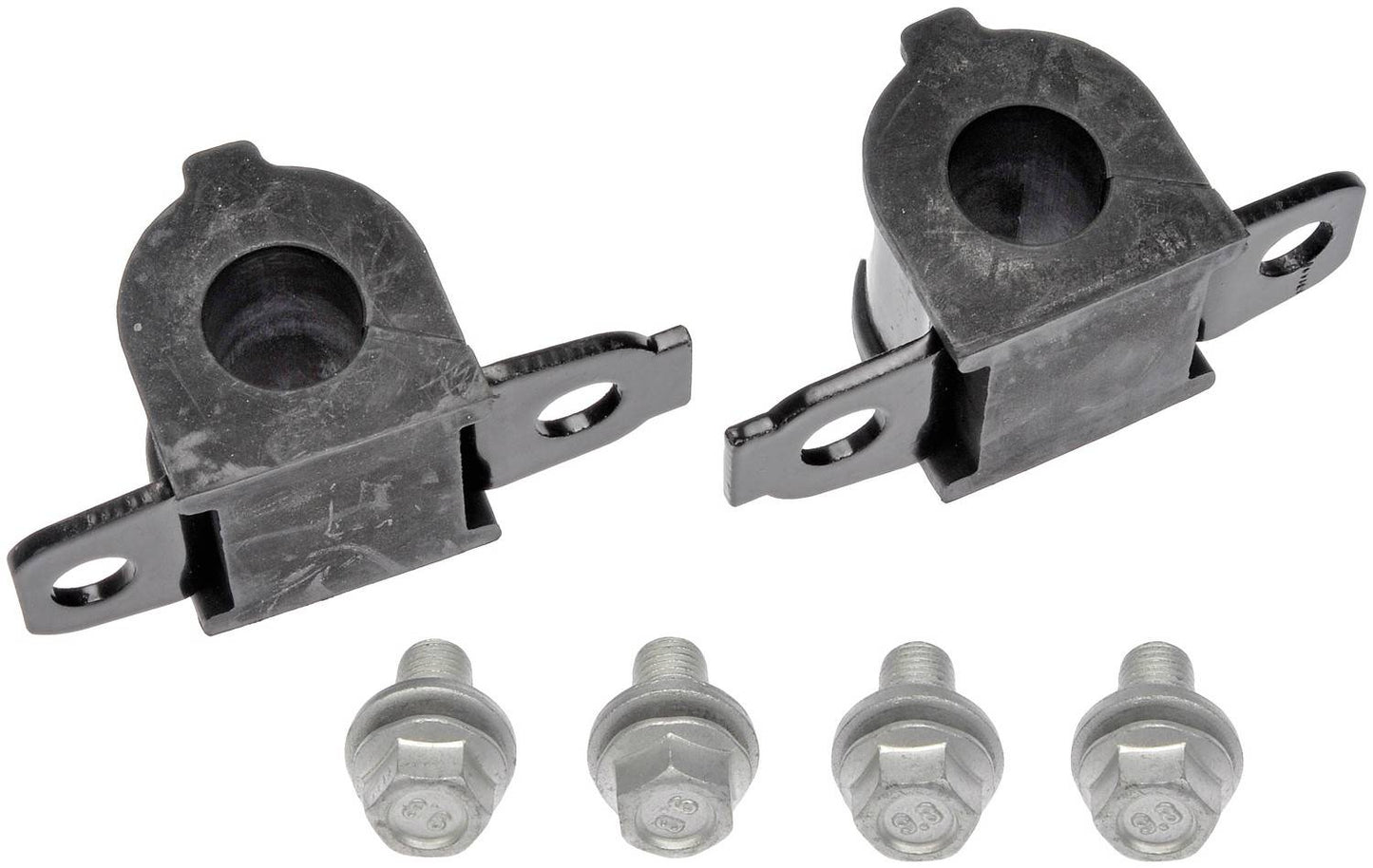 Dorman - OE Solutions Suspension Stabilizer Bar Bushing Kit with Precision Engineering for 2005-2010 Scion TC 928-331