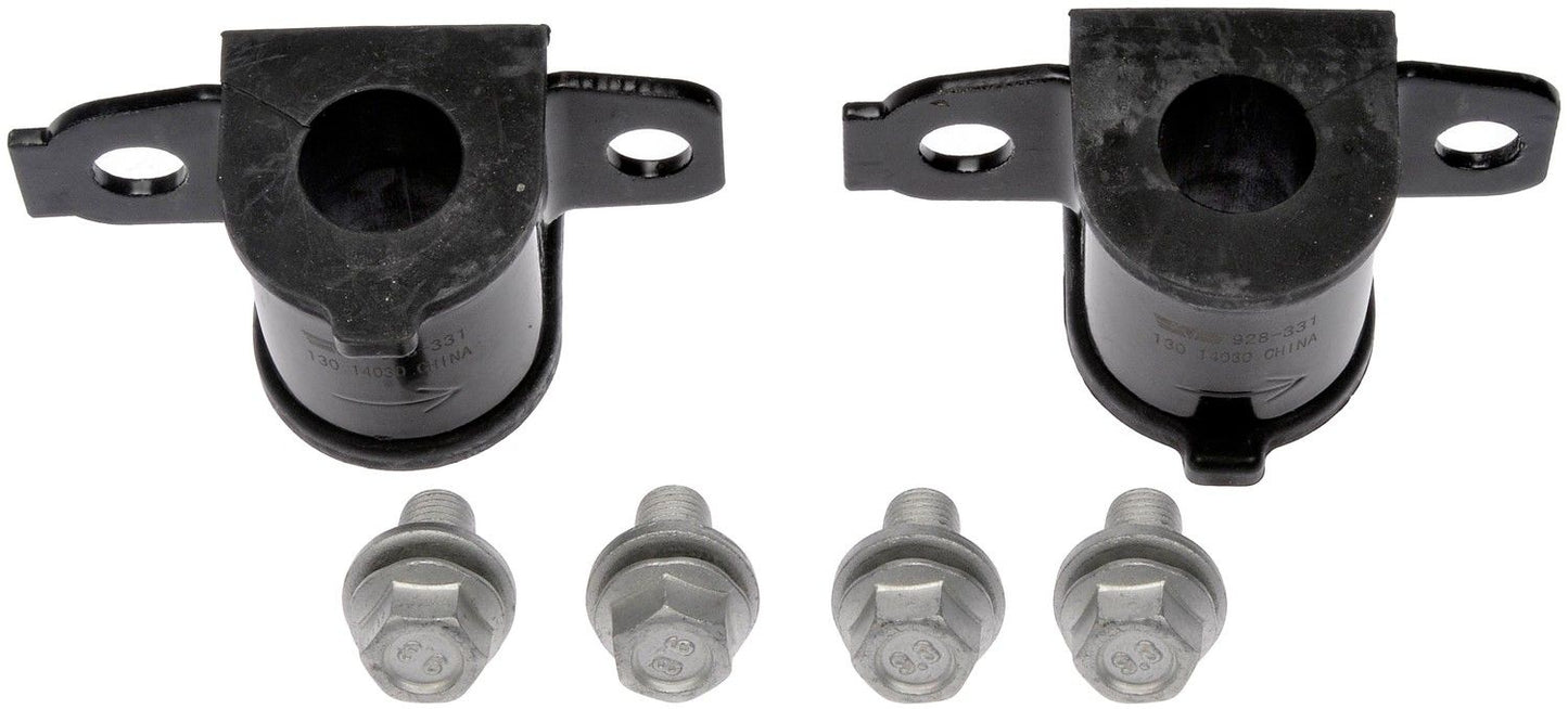 Dorman - OE Solutions Suspension Stabilizer Bar Bushing Kit with Precision Engineering for 2005-2010 Scion TC 928-331