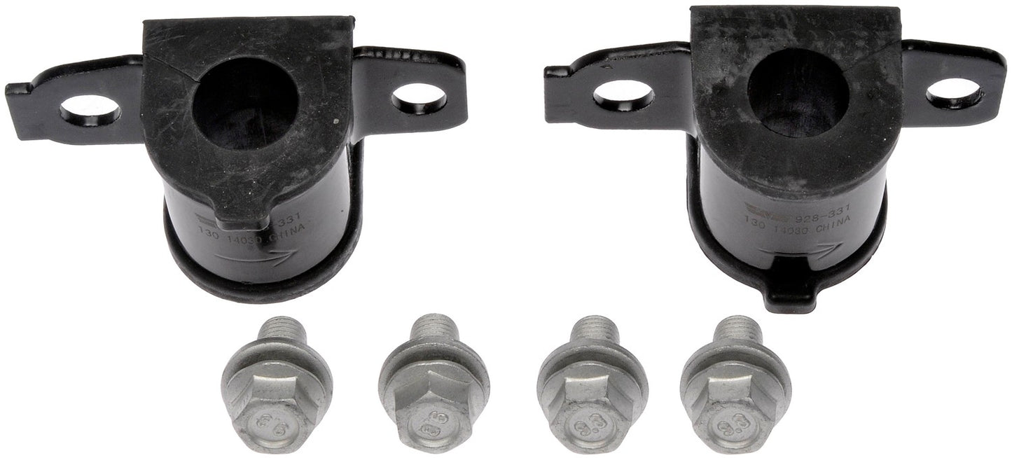 Dorman - OE Solutions Suspension Stabilizer Bar Bushing Kit with Precision Engineering for 2005-2010 Scion TC 928-331
