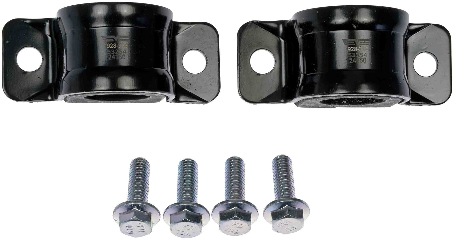 Dorman - OE Solutions Suspension Stabilizer Bar Bushing Kit with Precision Engineering for 2007-99 Buick, 2016-97 Chevrolet, 2004-97 Oldsmobile, 2008-97 Pontiac, 2006-05 Saturn 928-336