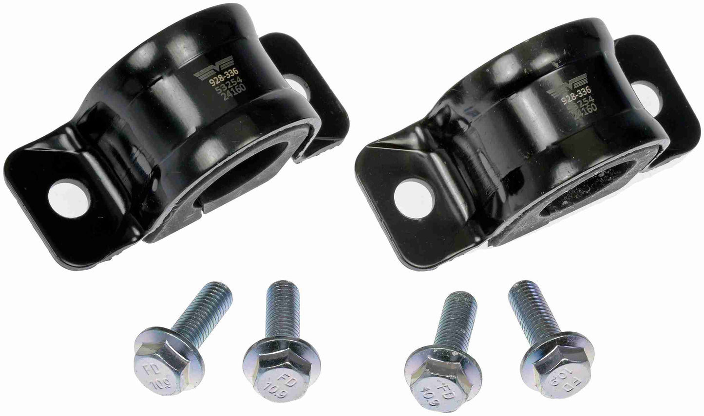 Dorman - OE Solutions Suspension Stabilizer Bar Bushing Kit with Precision Engineering for 2007-99 Buick, 2016-97 Chevrolet, 2004-97 Oldsmobile, 2008-97 Pontiac, 2006-05 Saturn 928-336