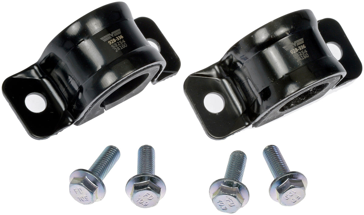 Dorman - OE Solutions Suspension Stabilizer Bar Bushing Kit with Precision Engineering for 2007-99 Buick, 2016-97 Chevrolet, 2004-97 Oldsmobile, 2008-97 Pontiac, 2006-05 Saturn 928-336