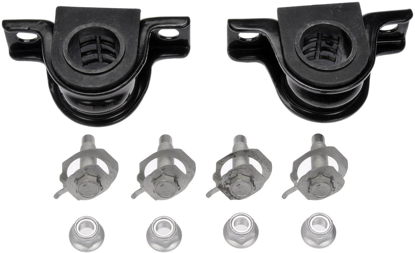 Dorman Suspension Stabilizer Bar Bushing Kit for 2011 Ford 2011 Lincoln 2011 Mercury 928-349