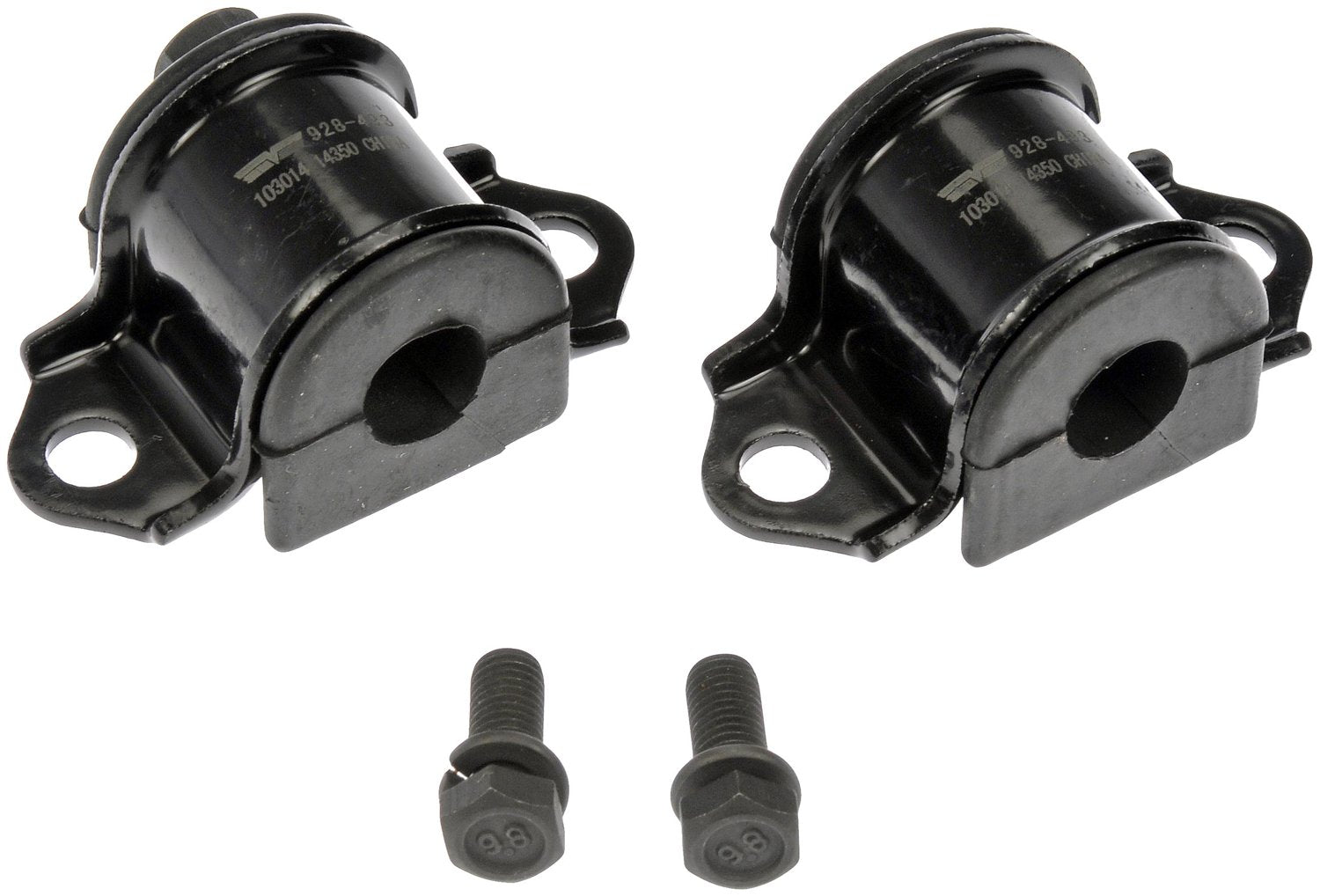 Dorman - OE Solutions Suspension Stabilizer Bar Bushing Kit for 1997-2001 Toyota Camry 928-493
