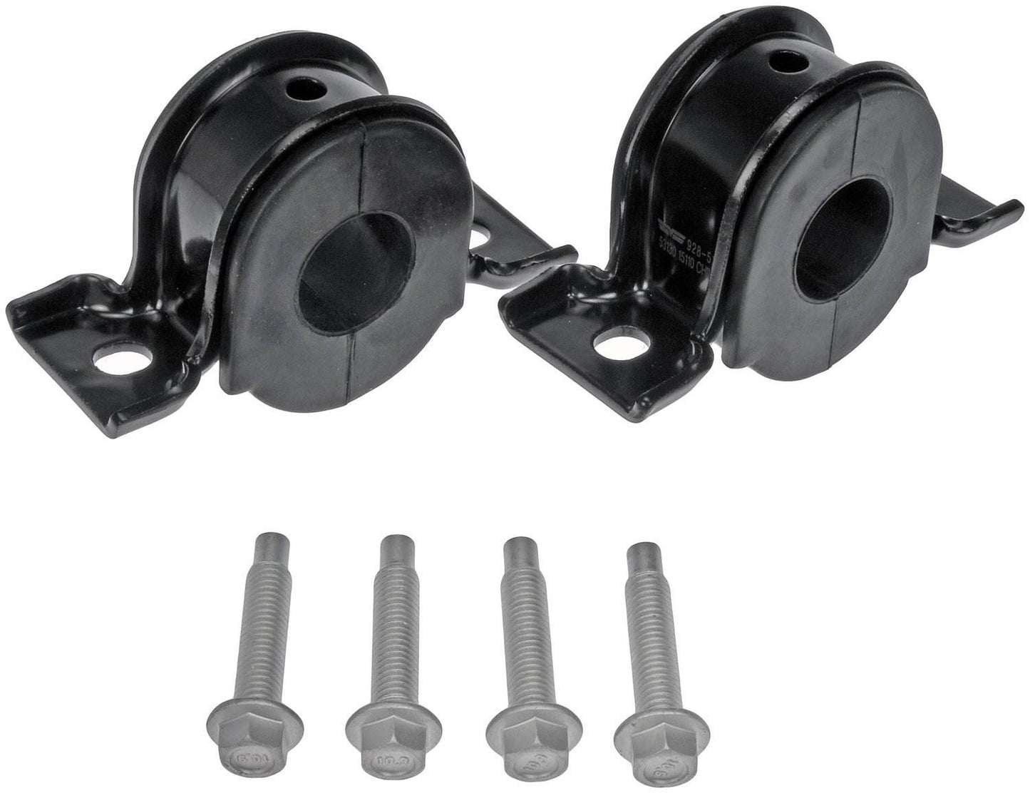 Dorman - OE Solutions Suspension Stabilizer Bar Bushing Kit for 2005-1997 Buick 2005-1998 Cadillac 2001 Oldsmobile 928-513