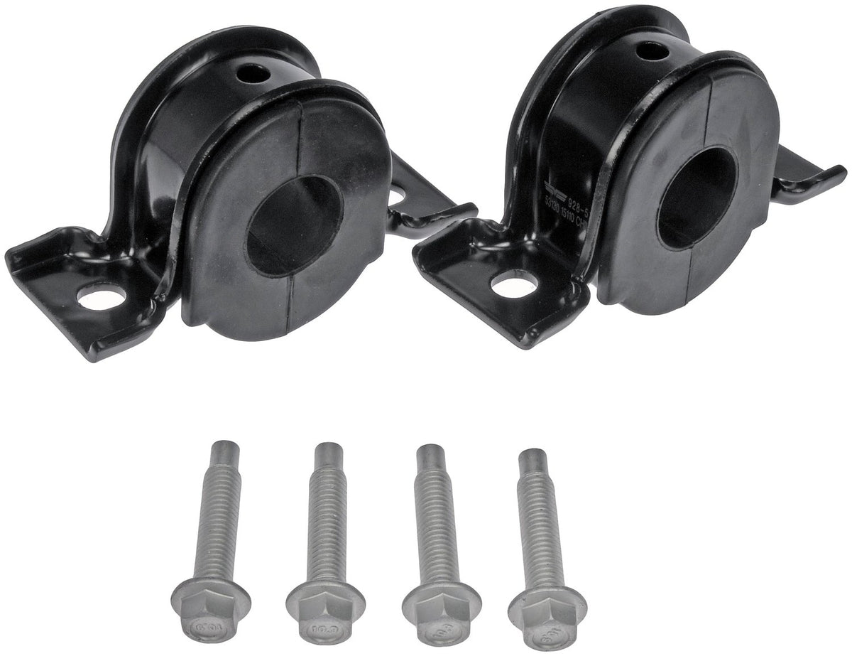 Dorman - OE Solutions Suspension Stabilizer Bar Bushing Kit for 2005-1997 Buick 2005-1998 Cadillac 2001 Oldsmobile 928-513