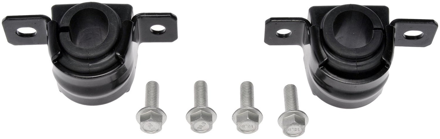 Dorman - OE Solutions Suspension Stabilizer Bar Bushing Kit for Buick 2017-08 Chevrolet 2017-09 GMC 2017-07 Saturn 2010-07 928-514