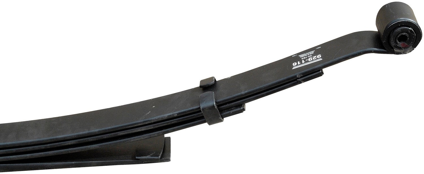 Dorman - OE Solutions Leaf Spring for 1998-1999 Chevrolet C1500 K1500 GMC C1500 K1500 929-116