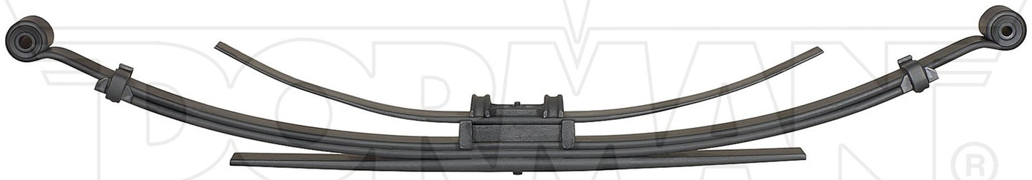 Dorman - OE Solutions Rear Leaf Spring for 2016-11 Ford F-250 Super Duty Ford F-350 Super Duty 929-148