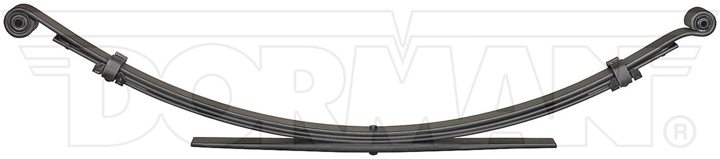 Dorman - OE Solutions Leaf Spring for 2000-2001 Nissan Xterra 929-149
