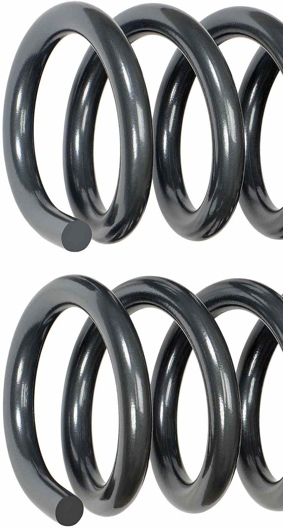 Dorman - OE Solutions UPGRADED COIL SPRING SET 929-905
