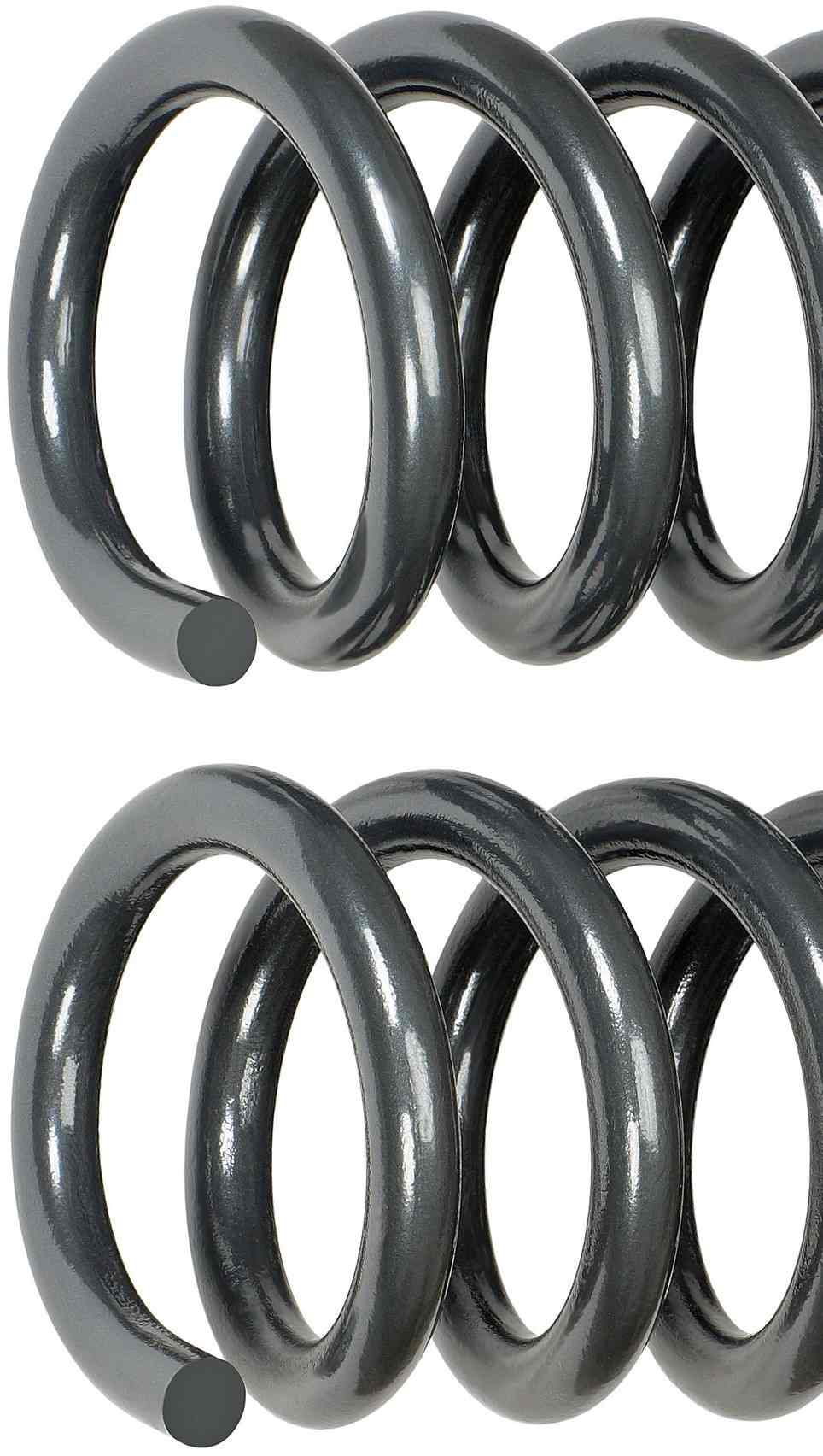 Dorman - OE Solutions UPGRADED COIL SPRING SET 929-918