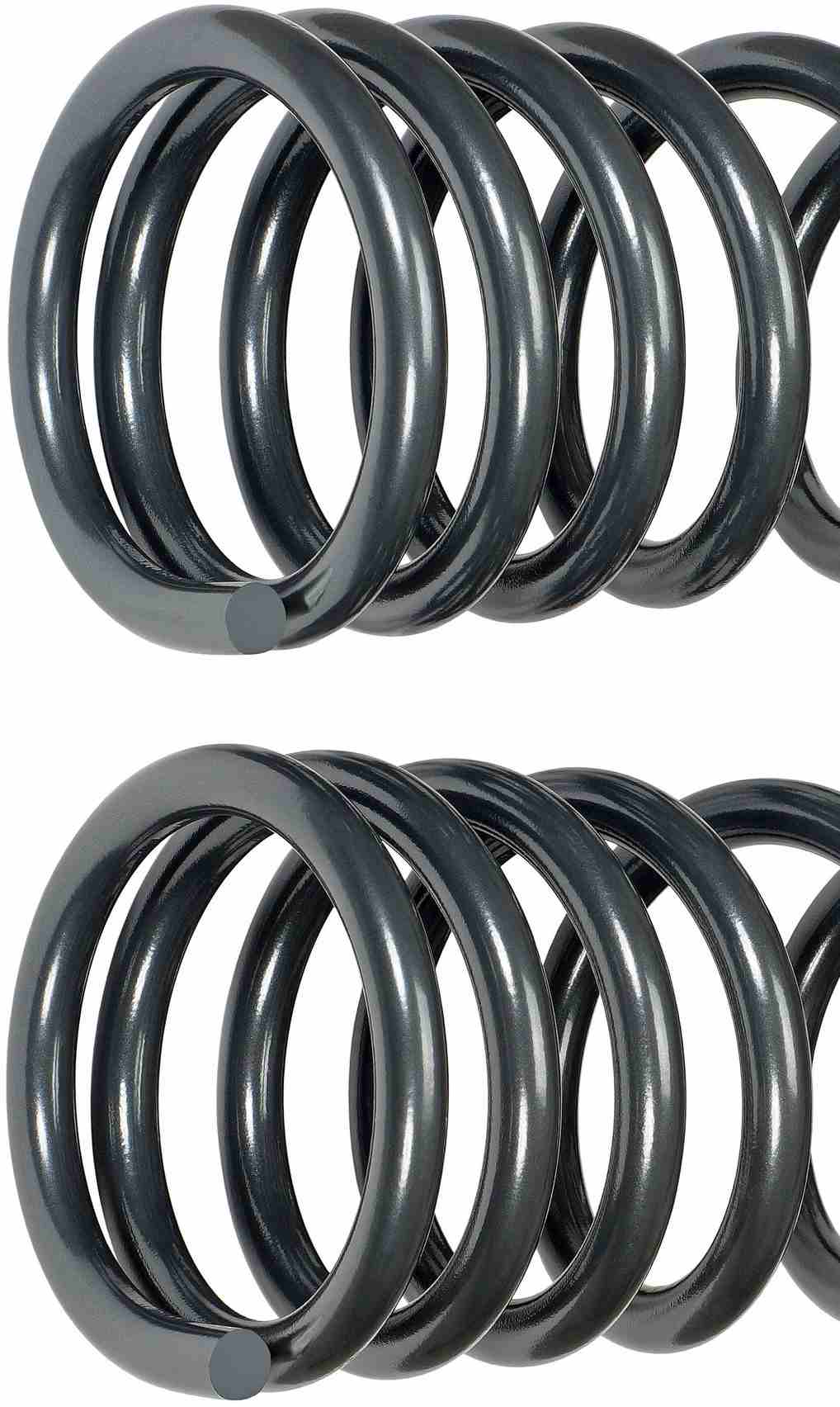Dorman - OE Solutions UPGRADED COIL SPRING SET 929-924